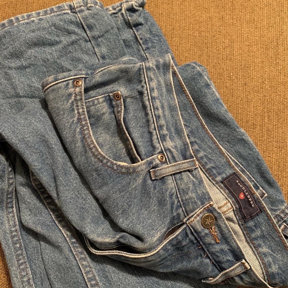Men’s Saddlebred Jeans